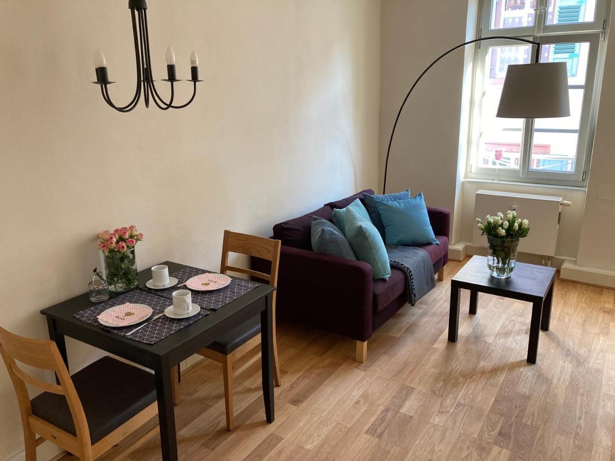 Cafe & Hotel Knoesel Heidelberg Exteriör bild